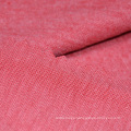 Fireproof Cotton Acrylic Blend Pink Knitted Underwear Fabric